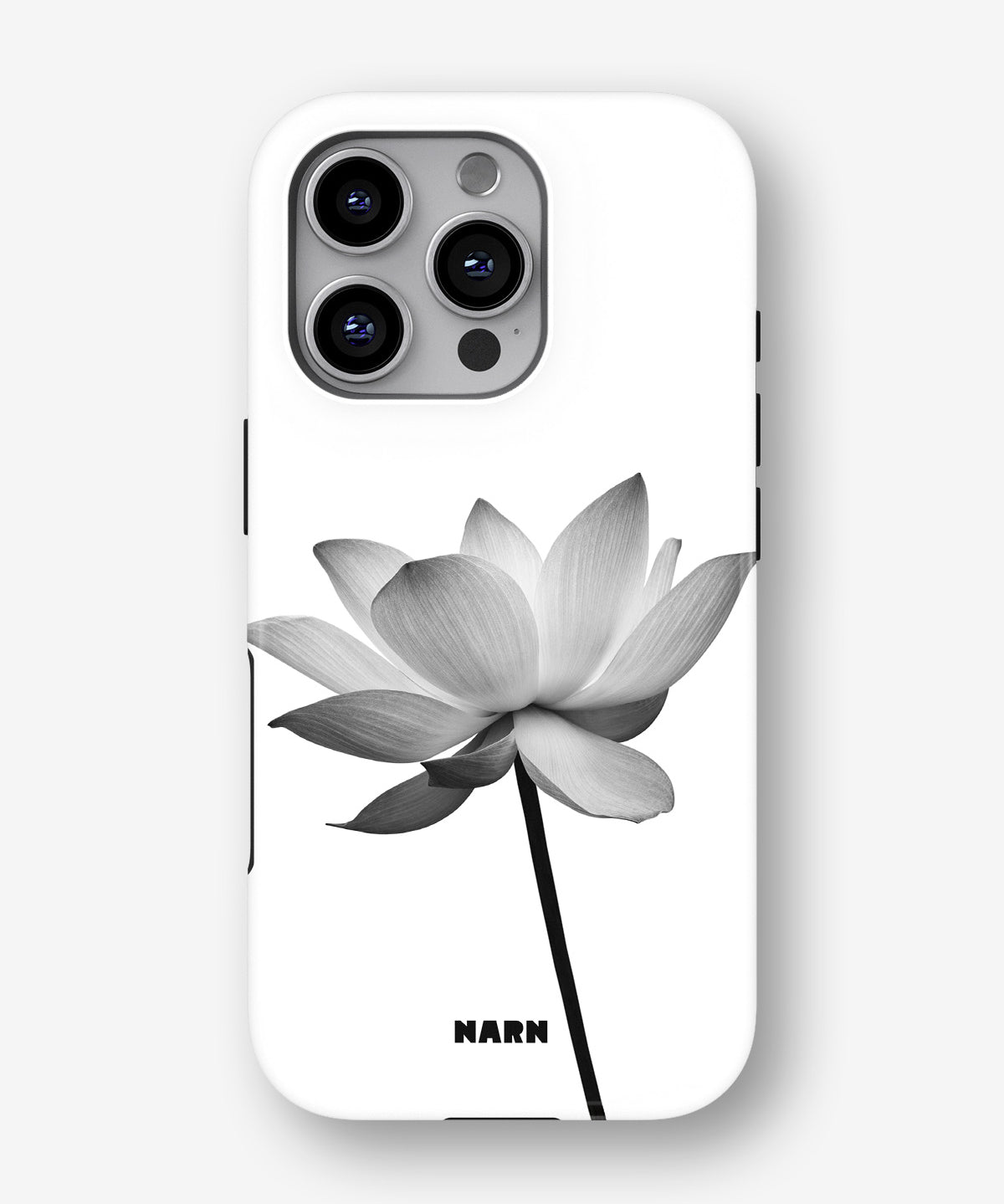 iPhone 16 Pro Max Tough Case – Lotus - View 1