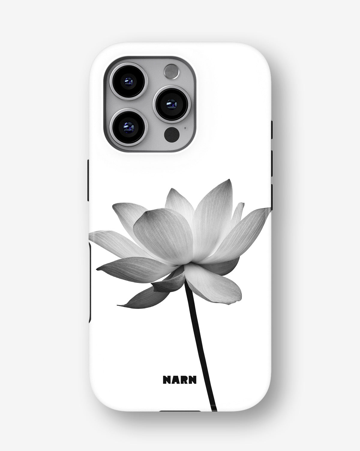 iPhone 16 Pro Max Tough Case – Lotus - View 1