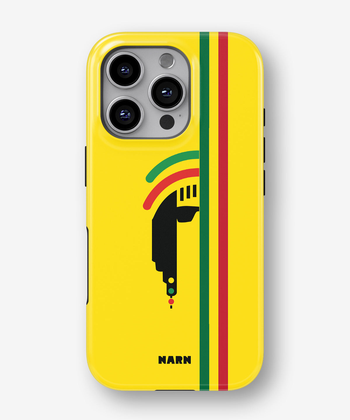 iPhone 16 Pro Max Tough Case – Marley - View 1
