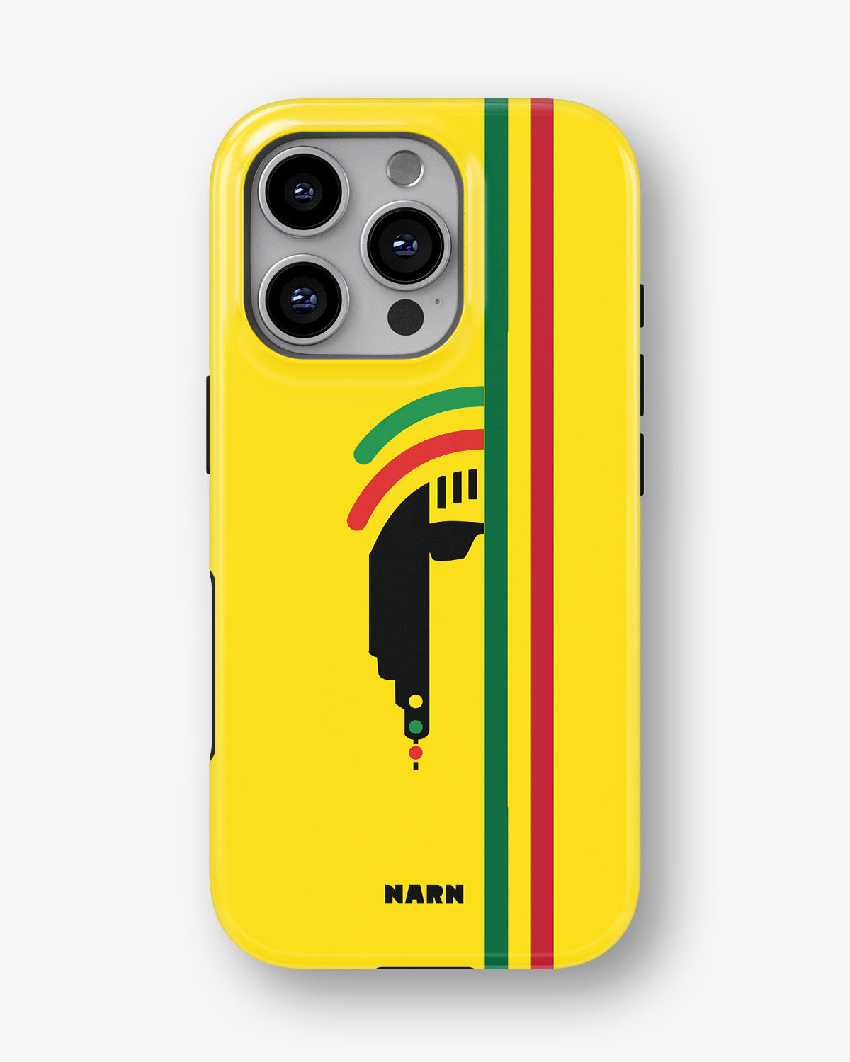 iPhone 16 Pro Max Tough Case – Marley - View 1