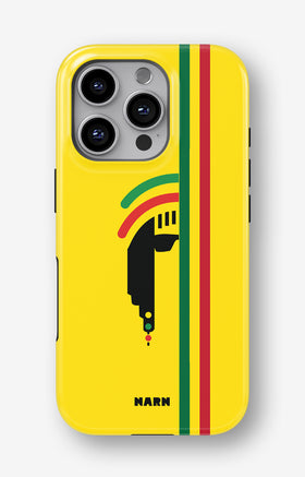 iPhone 16 Pro Max Tough Case – Marley - View 1
