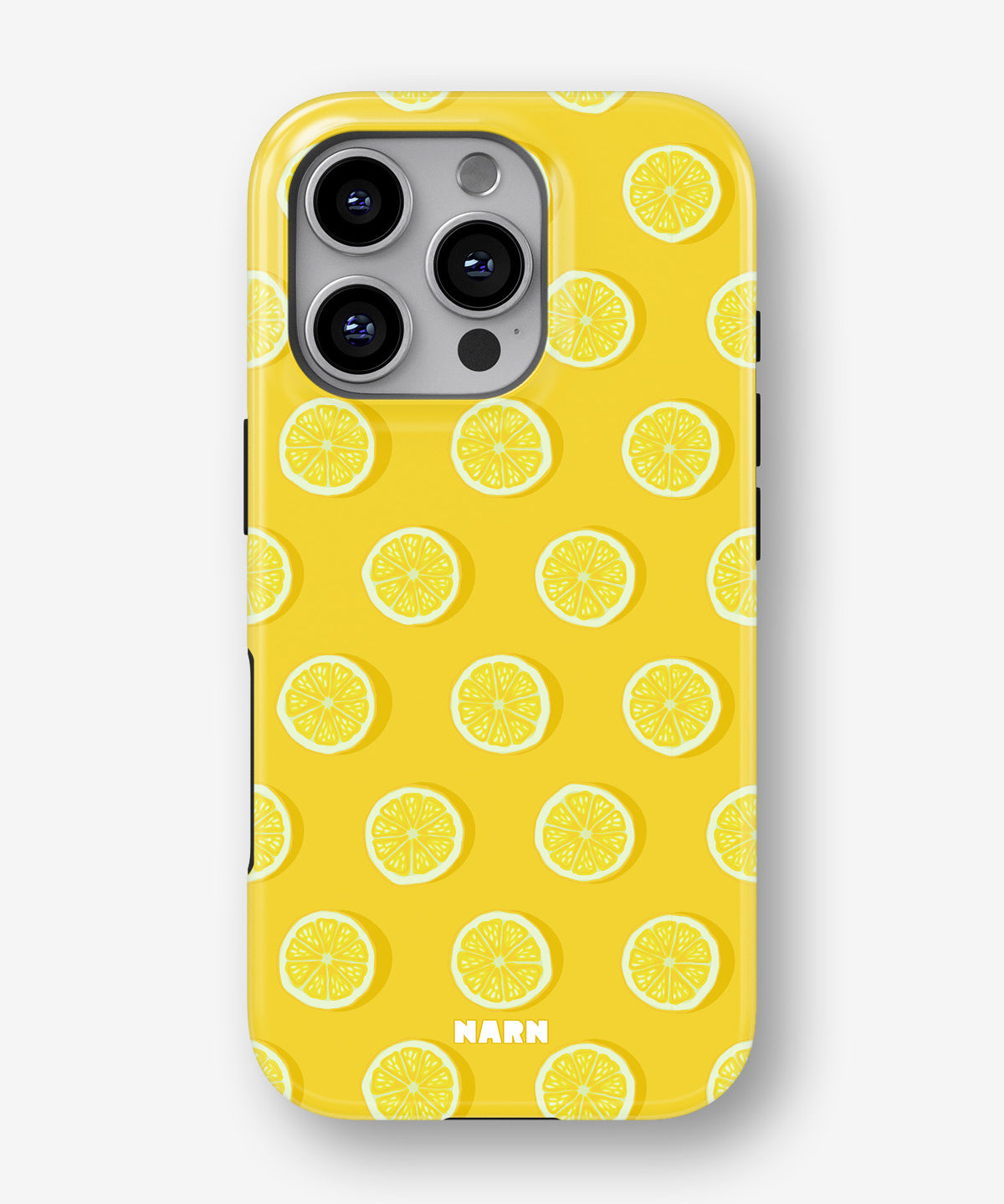 iPhone 16 Pro Max Tough Case – Lemon Dreams - View 1