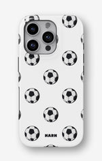 iPhone 16 Pro Max Tough Case – Football Fever - View 1