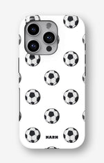 iPhone 16 Pro Max Tough Case – Football Fever - View 1