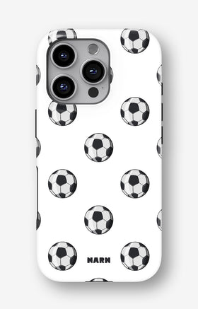 iPhone 16 Pro Max Tough Case – Football Fever - View 1