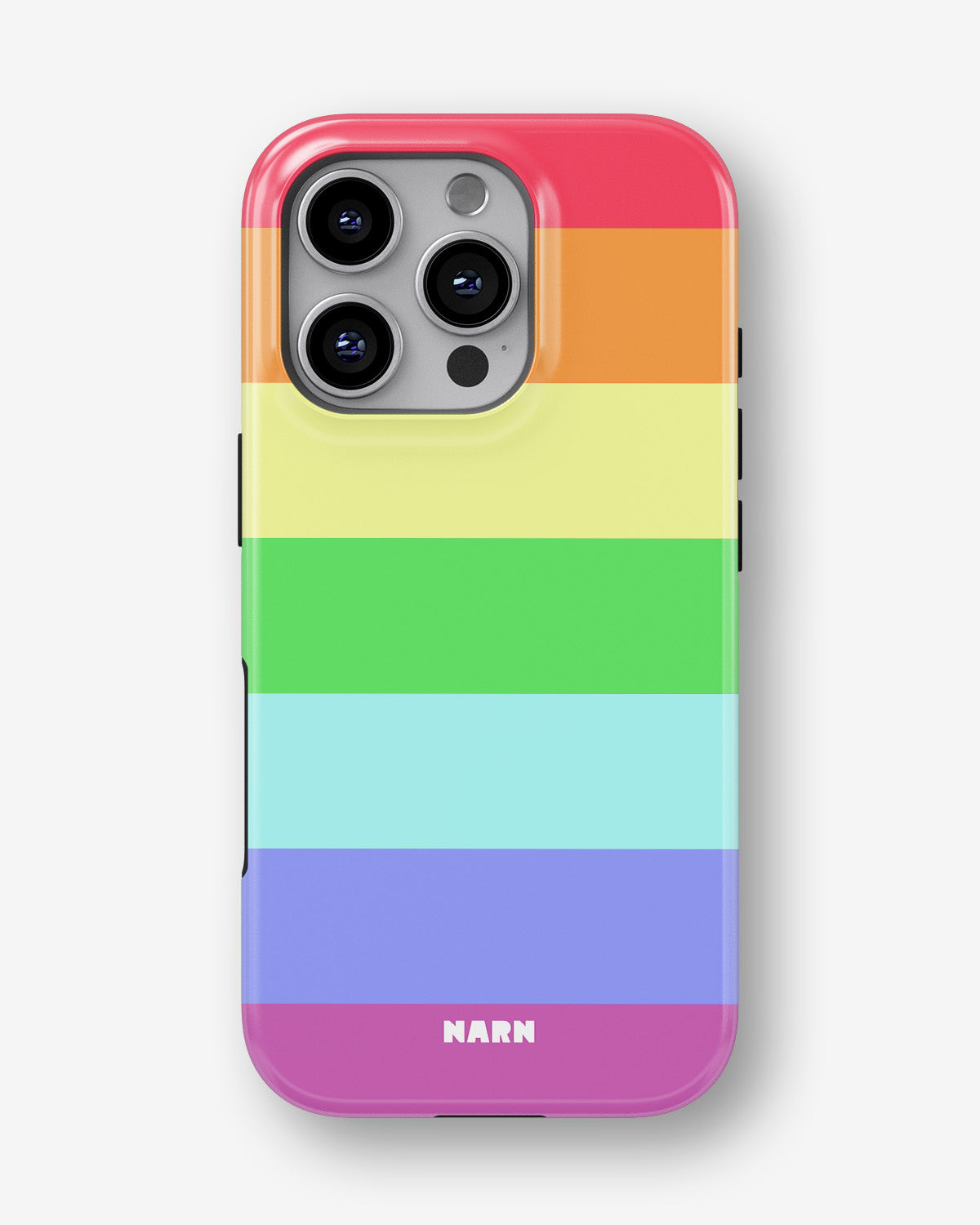 iPhone 16 Pro Max Tough Case – Color Symphony - View 1