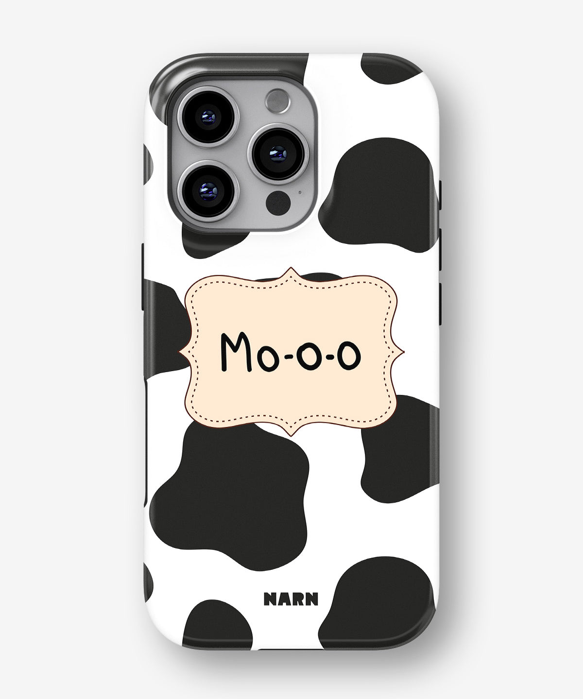 iPhone 16 Pro Max Tough Case – Mo-o-o - View 1