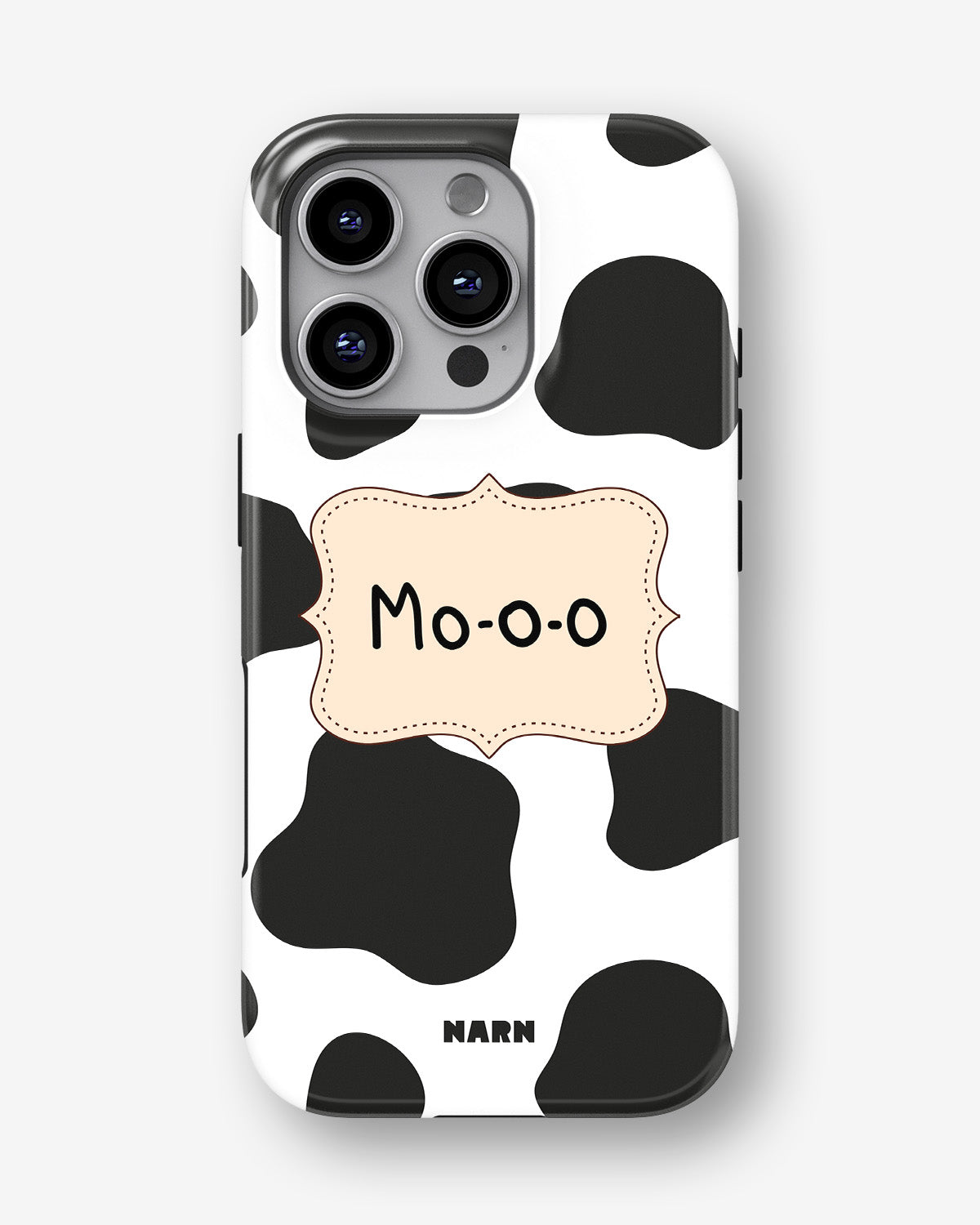 iPhone 16 Pro Max Tough Case – Mo-o-o - View 1