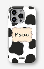 iPhone 16 Pro Max Tough Case – Mo-o-o - View 1