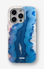 iPhone 16 Pro Max Tough Case – Blue Agate - View 1