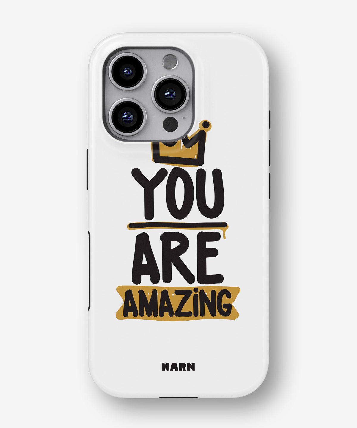 iPhone 16 Pro Max Tough Case – Amazing - View 1