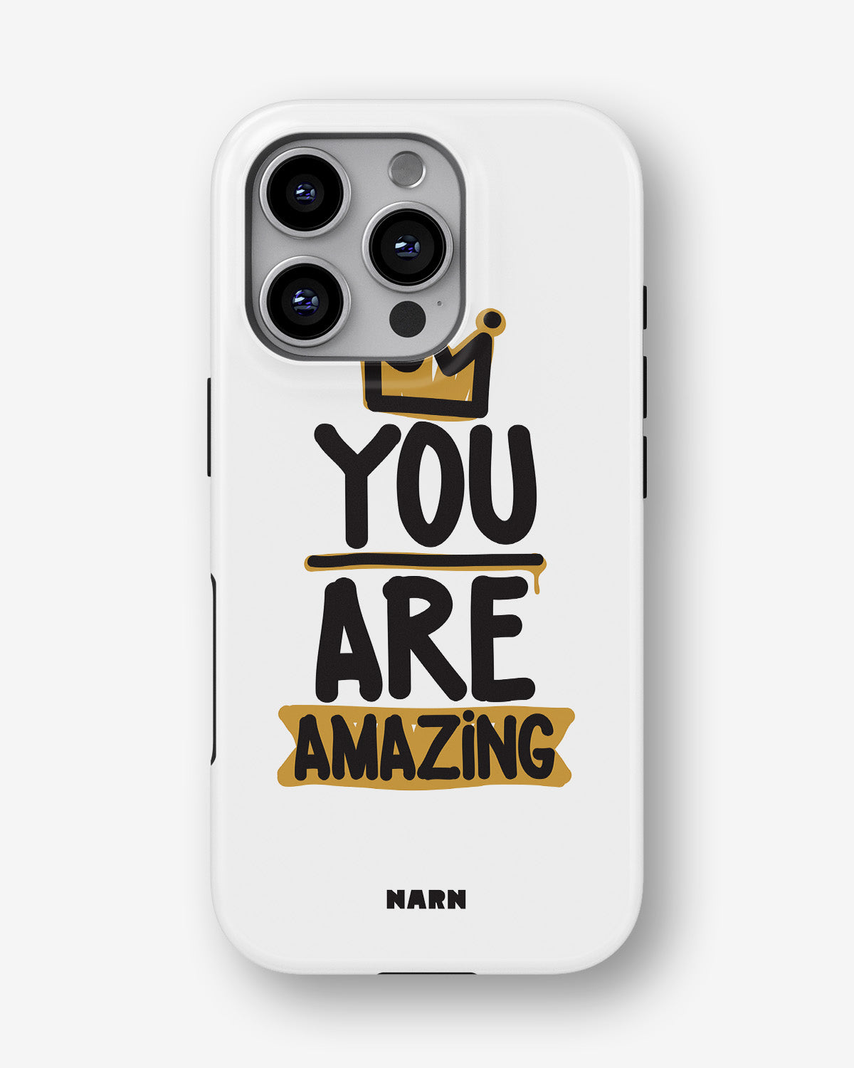 iPhone 16 Pro Max Tough Case – Amazing - View 1