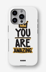 iPhone 16 Pro Max Tough Case – Amazing - View 1