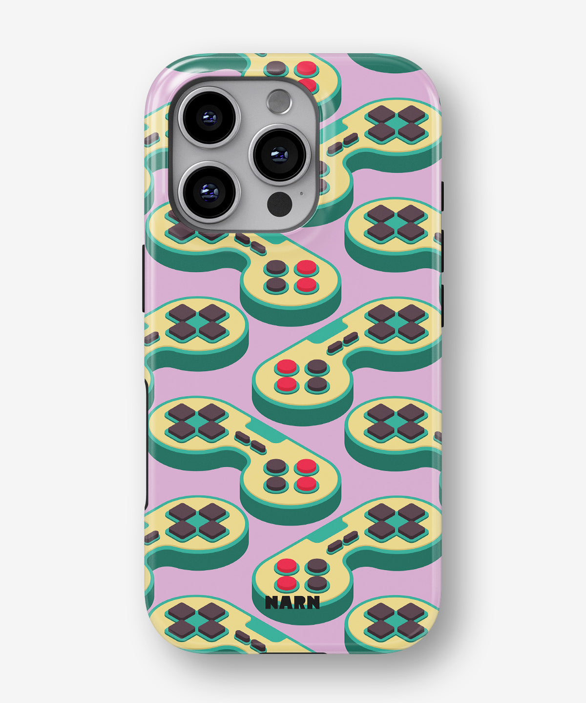 iPhone 16 Pro Max Tough Case – Gamepad - View 1