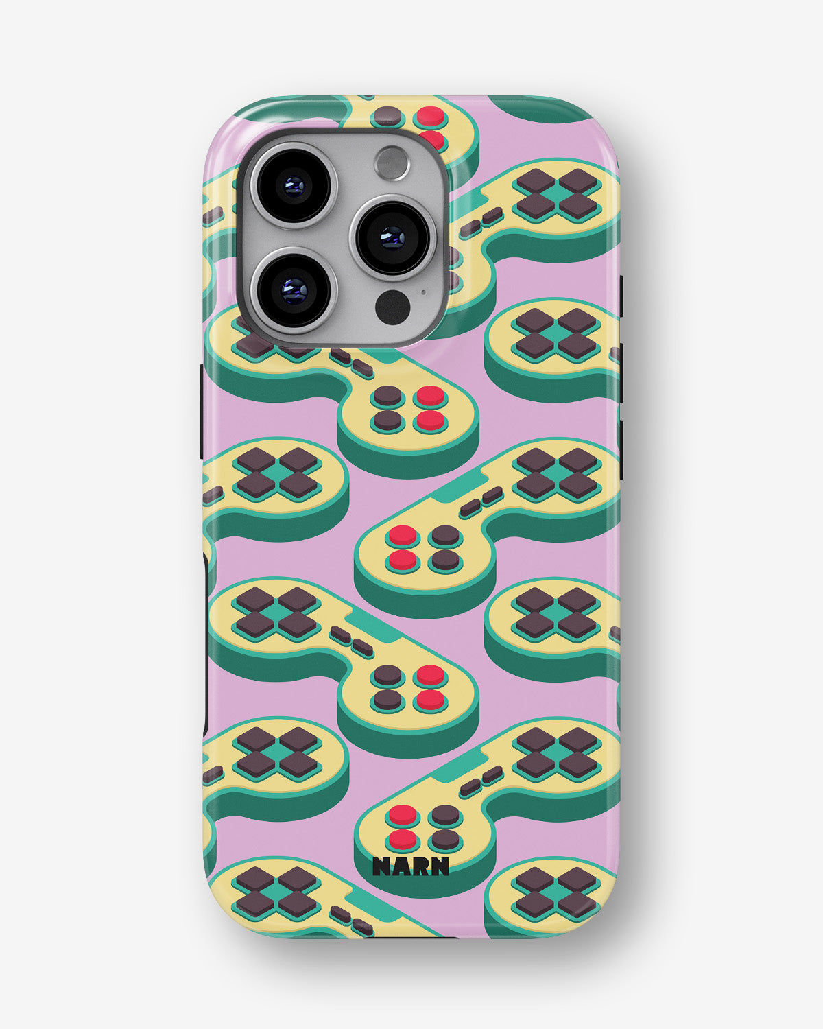 iPhone 16 Pro Max Tough Case – Gamepad - View 1
