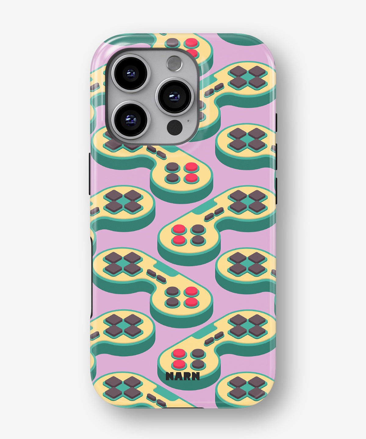 iPhone 16 Pro Max Tough Case – Gamepad - View 1