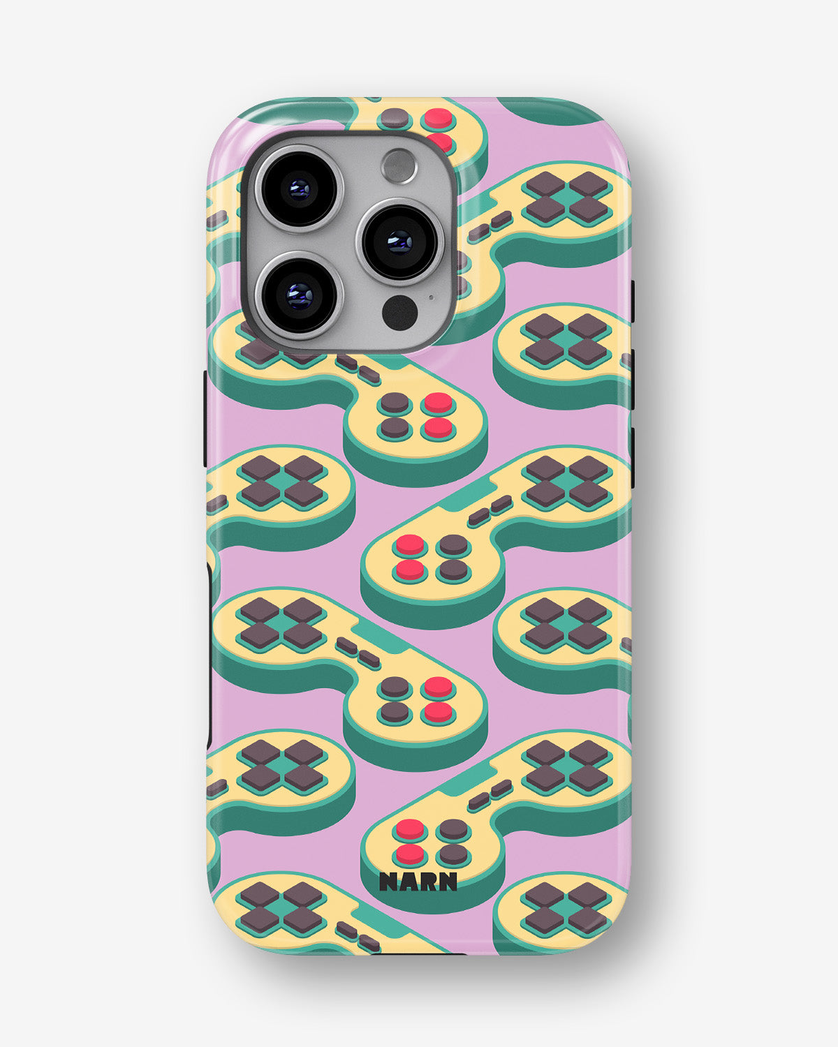 iPhone 16 Pro Max Tough Case – Gamepad - View 1