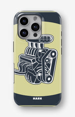 iPhone 16 Pro Max Tough Case – Engine - View 1