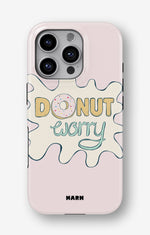 iPhone 16 Pro Max Tough Case – Donut Worry - View 1
