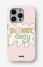 iPhone 16 Pro Max Tough Case – Donut Worry - View 1