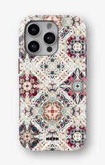 iPhone 16 Pro Max Tough Case – Luxury Tile - View 1