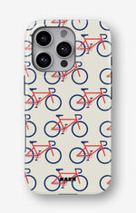 iPhone 16 Pro Max Tough Case – Vintage Bicycle - View 1