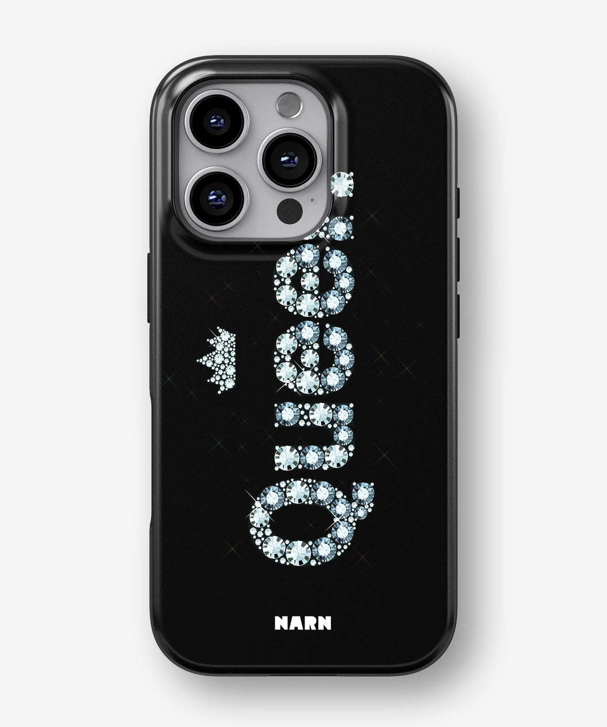 iPhone 16 Pro Max Tough Case – Queen - View 1