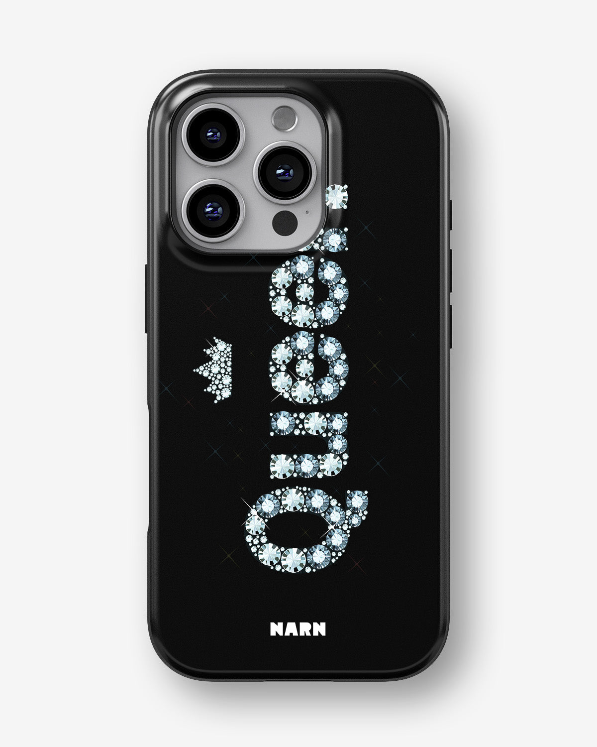 iPhone 16 Pro Max Tough Case – Queen - View 1