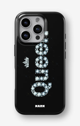 iPhone 16 Pro Max Tough Case – Queen - View 1