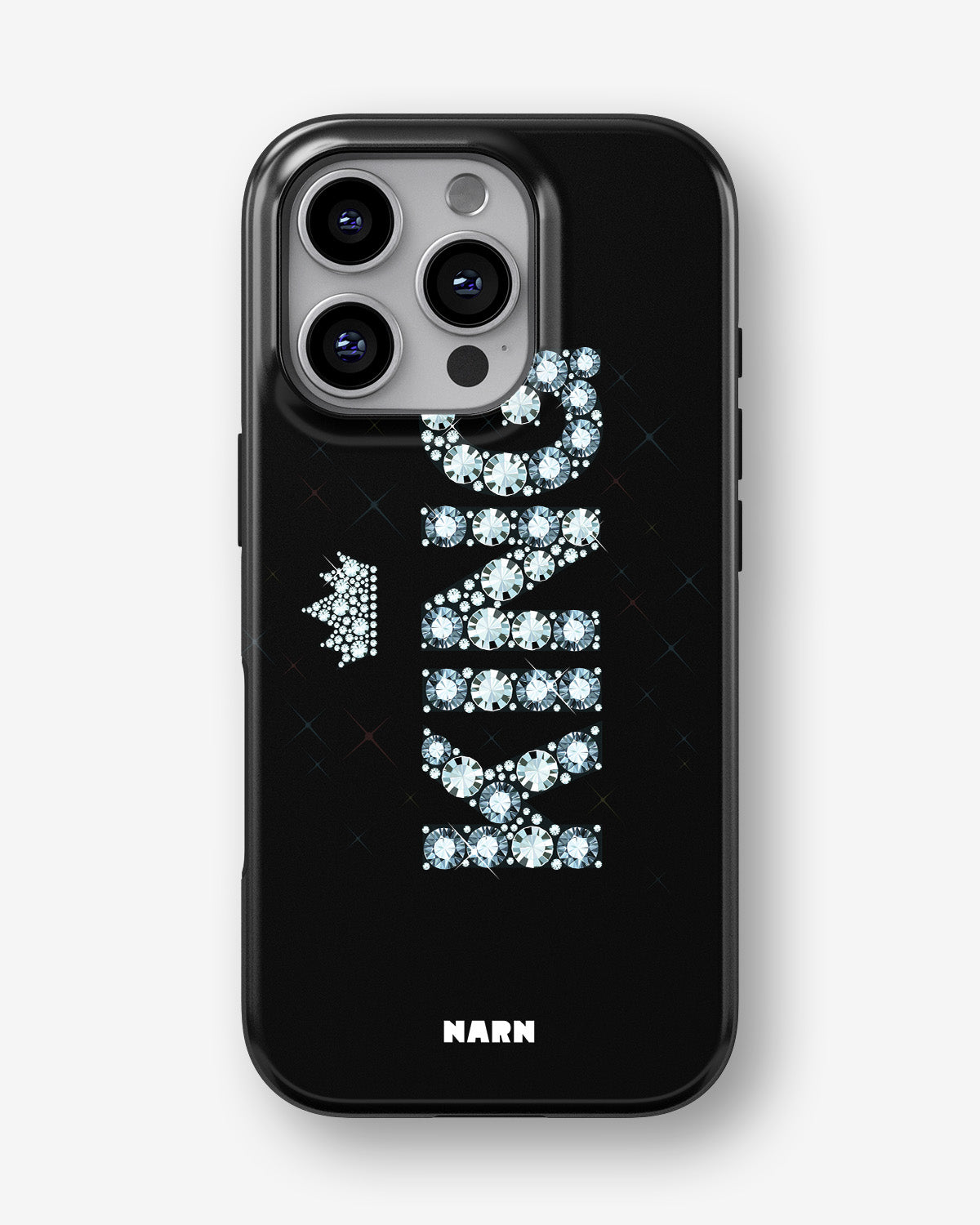 iPhone 16 Pro Max Tough Case – King - View 1