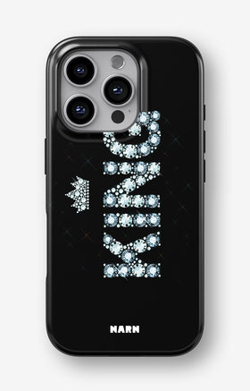 iPhone 16 Pro Max Tough Case – King - View 1