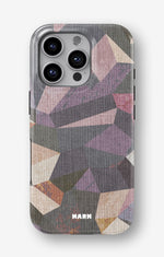 iPhone 16 Pro Max Tough Case – Triangles - View 1