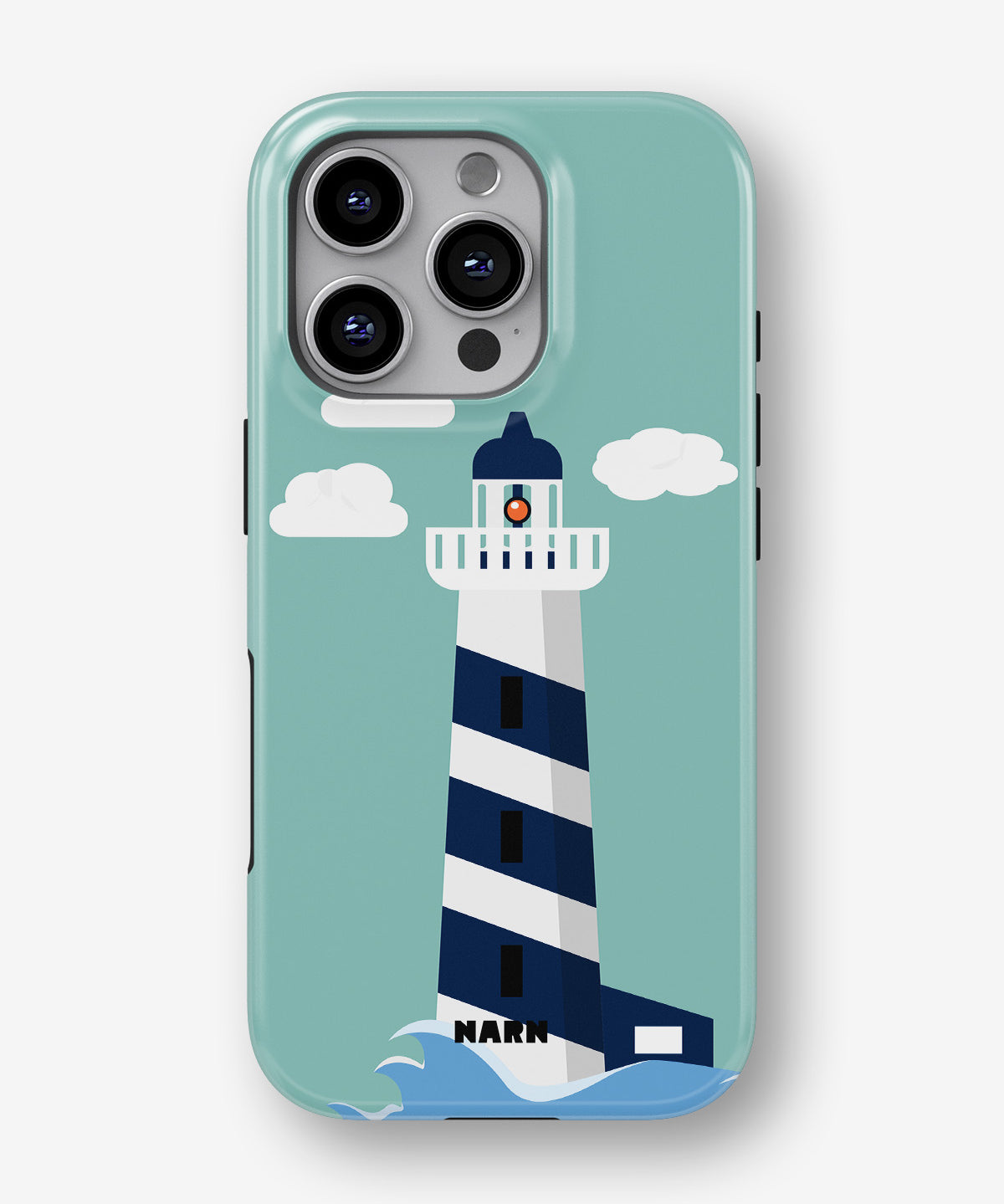 iPhone 16 Pro Max Tough Case – Lighthouse - View 1