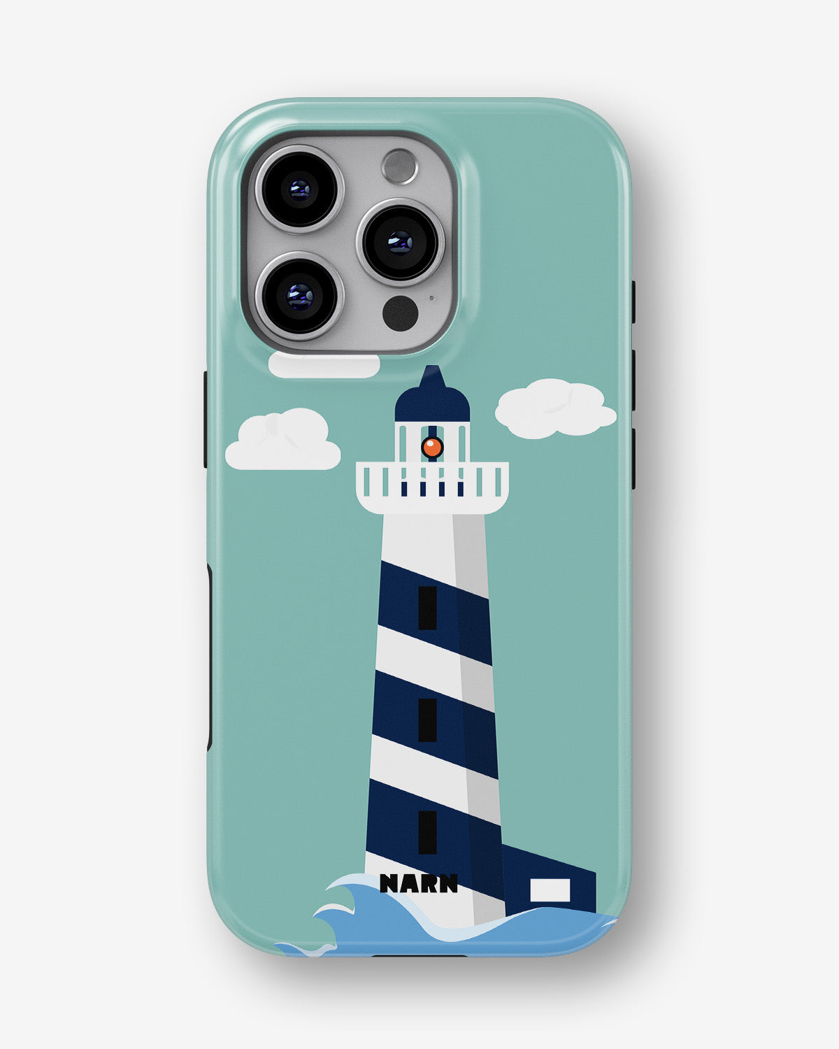 iPhone 16 Pro Max Tough Case – Lighthouse - View 1