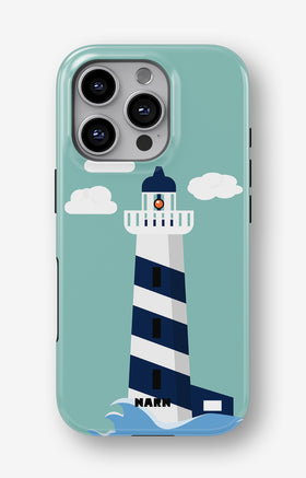 iPhone 16 Pro Max Tough Case – Lighthouse - View 1