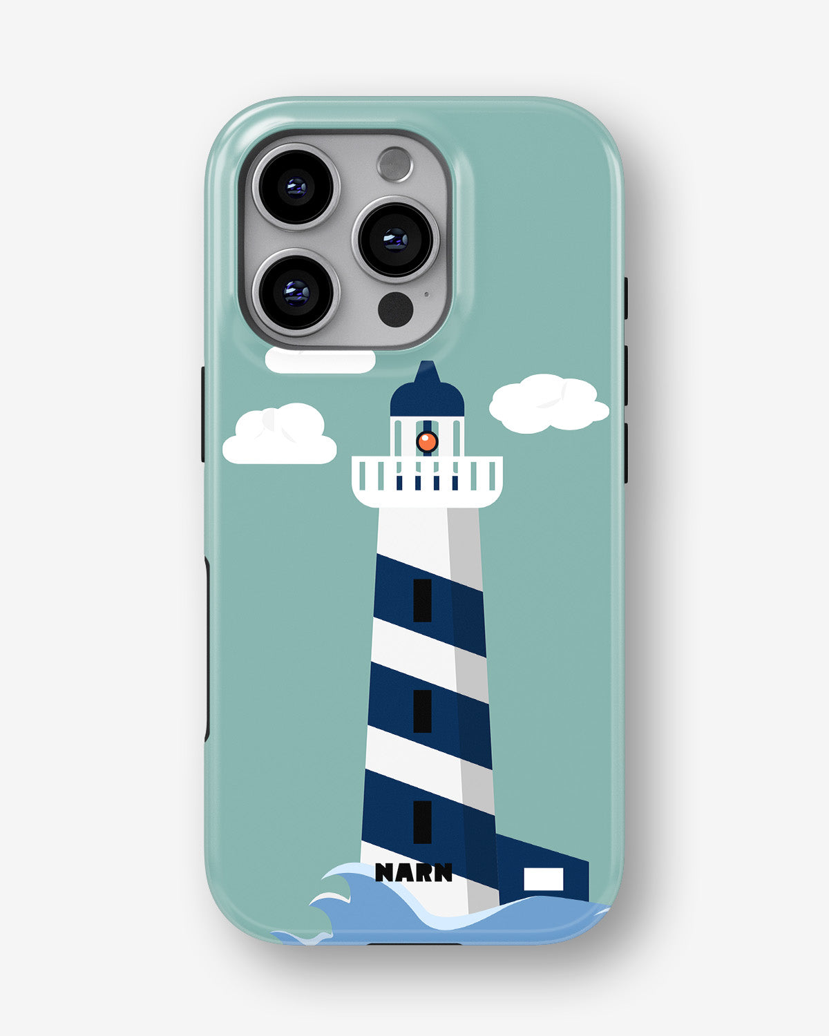 iPhone 16 Pro Max Tough Case – Lighthouse - View 1