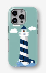 iPhone 16 Pro Max Tough Case – Lighthouse - View 1