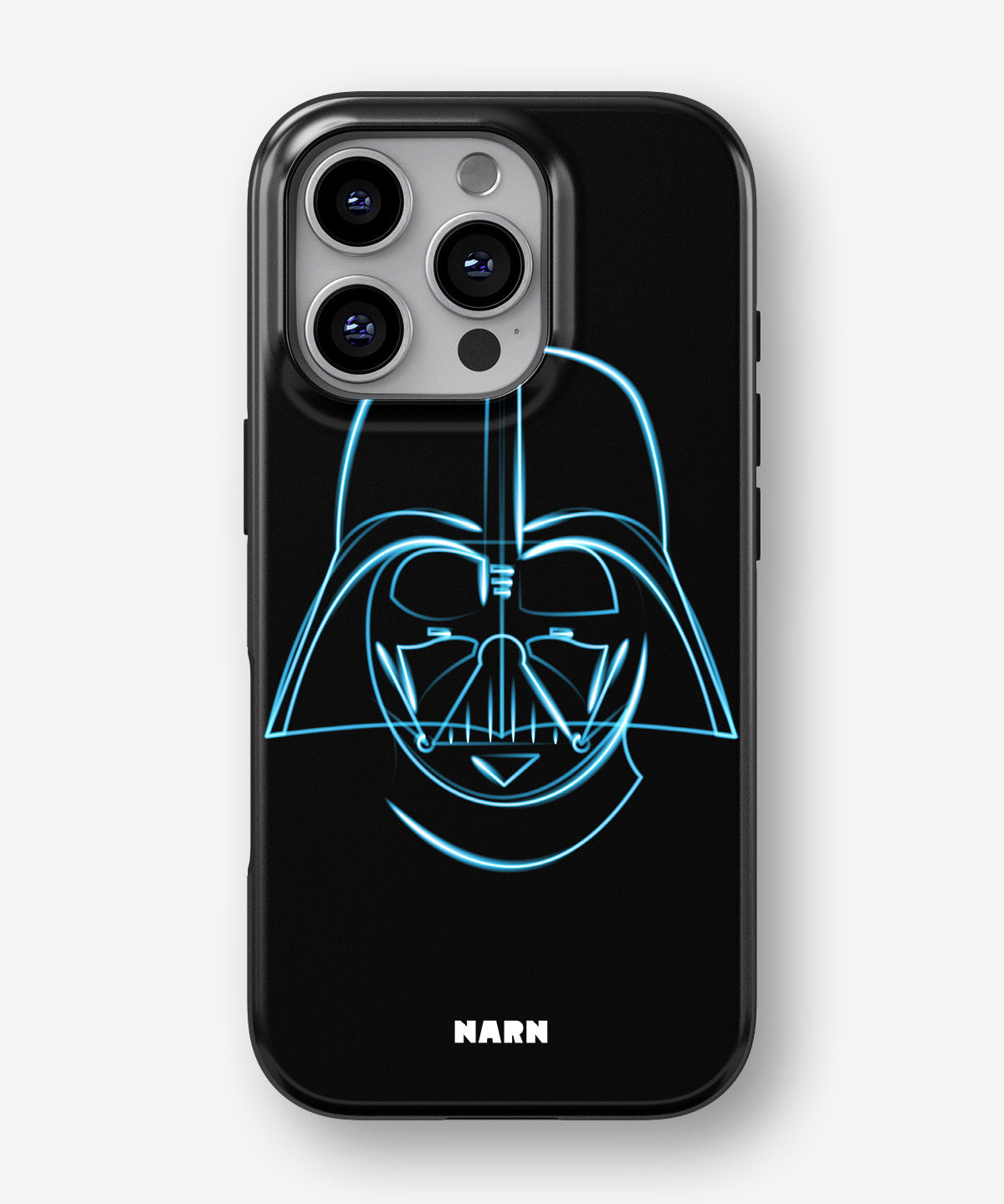 iPhone 16 Pro Max Tough Case – Darth Vader - View 1