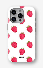 iPhone 16 Pro Max Tough Case – Raspberry Bliss - View 1