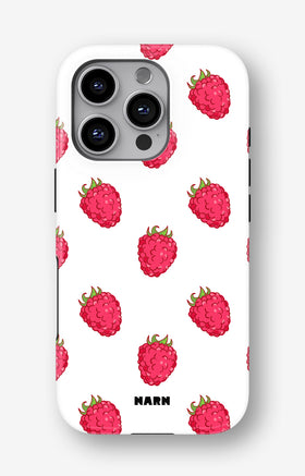 iPhone 16 Pro Max Tough Case – Raspberry Bliss - View 1