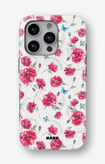 iPhone 16 Pro Max Tough Case – Poppies in Bloom - View 1
