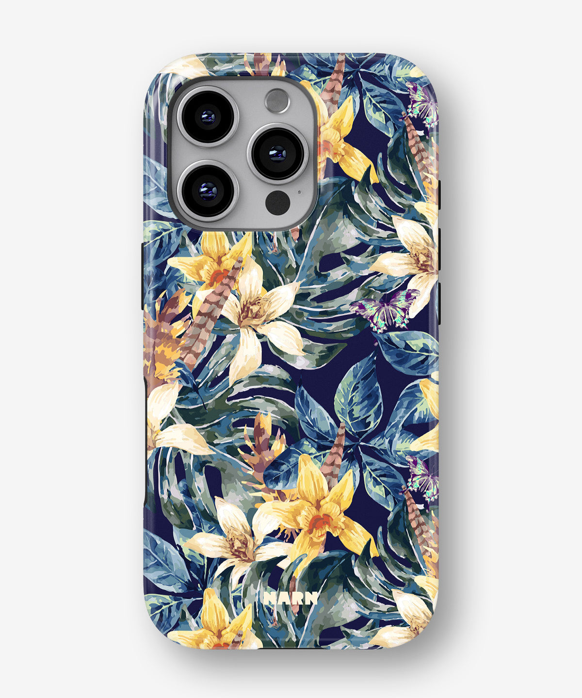 iPhone 16 Pro Max Tough Case – Lily - View 1