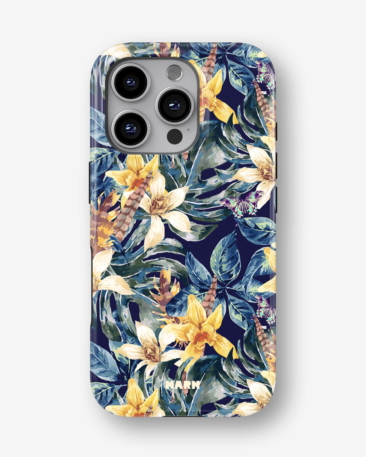 iPhone 16 Pro Max Tough Case – Lily - View 1