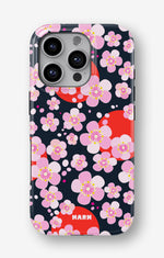 iPhone 16 Pro Max Tough Case – Tokyo Nights - View 1