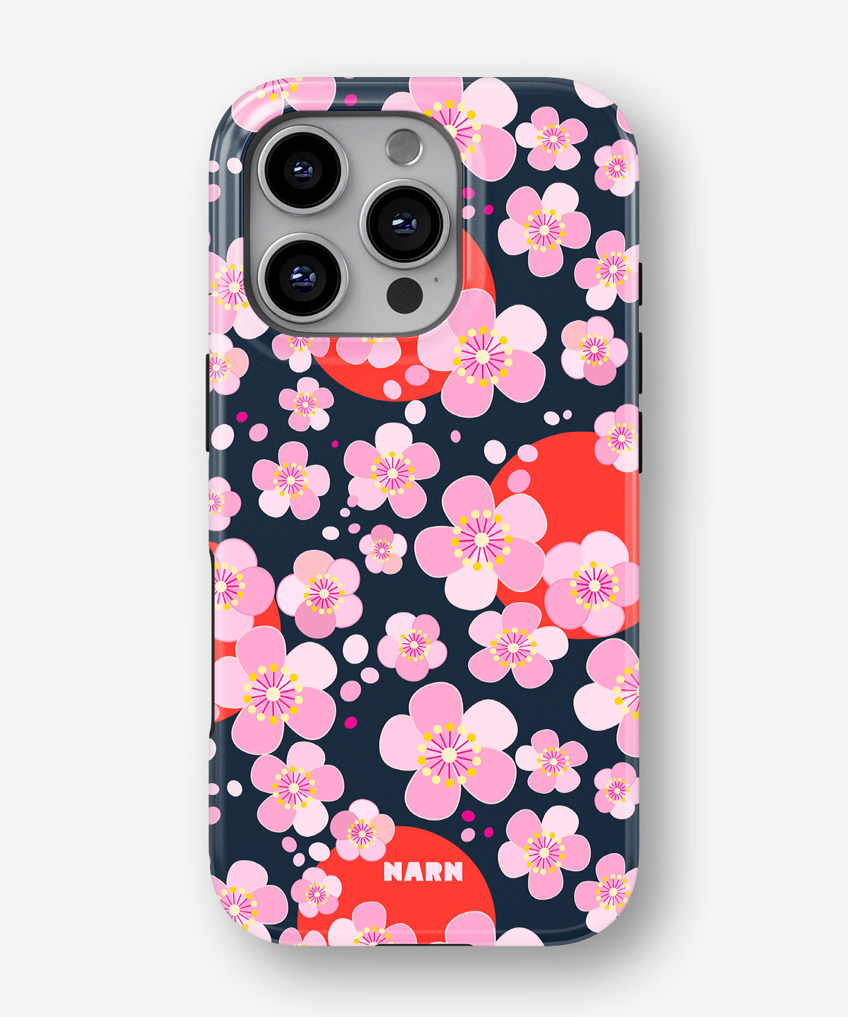 iPhone 16 Pro Max Tough Case – Tokyo Nights - View 1