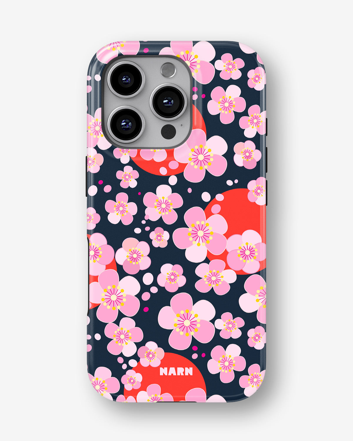 iPhone 16 Pro Max Tough Case – Tokyo Nights - View 1