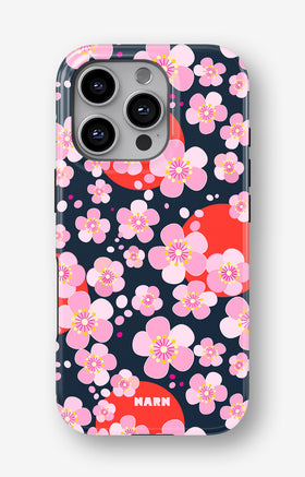 iPhone 16 Pro Max Tough Case – Tokyo Nights - View 1