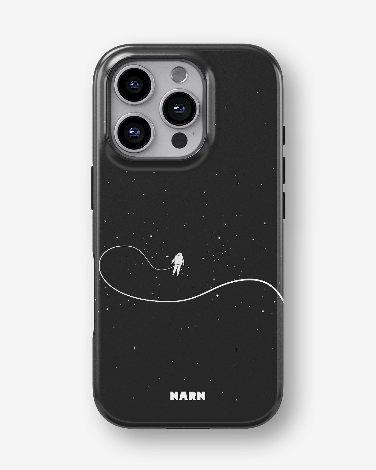 iPhone 16 Pro Max Tough Case – Space Walk - View 1