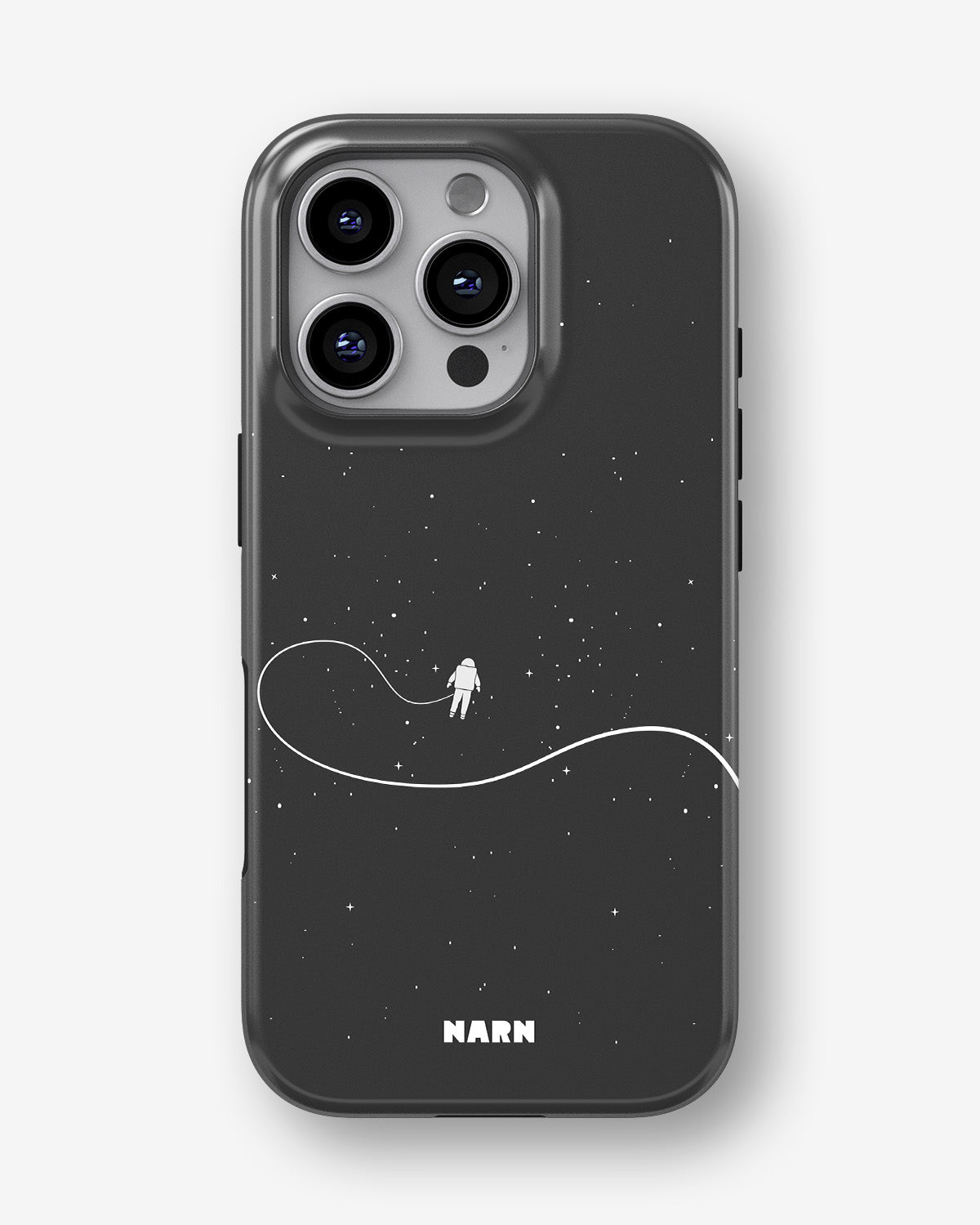 iPhone 16 Pro Max Tough Case – Space Walk - View 1