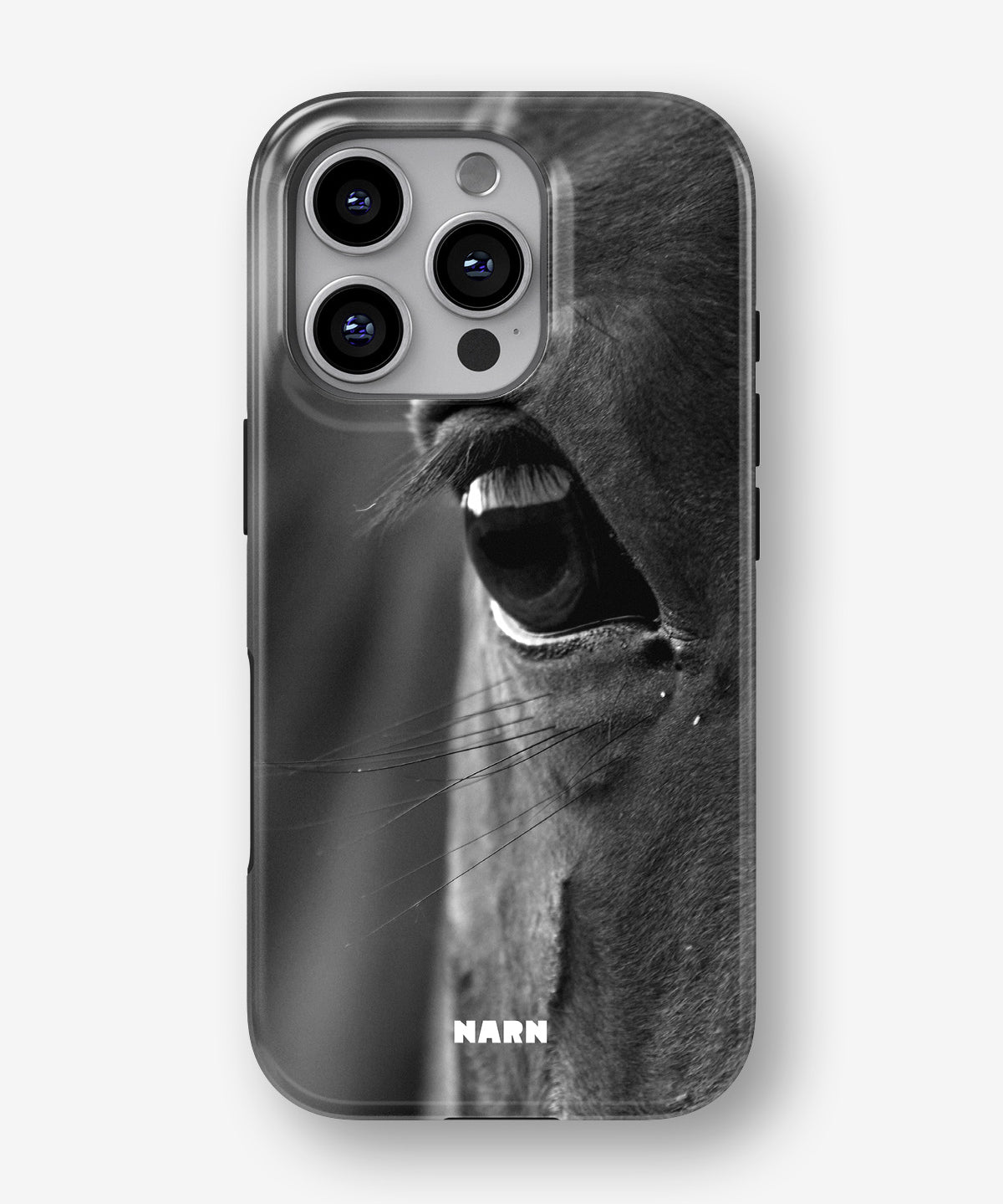 iPhone 16 Pro Max Tough Case – Horse Soul - View 1